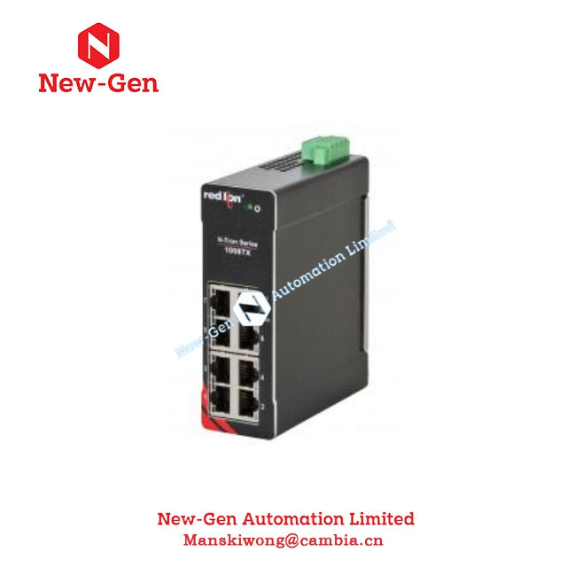 TSC Carat1008TX GIGABIT INDUSTRIAL ETHERNET SWITCH In Stock 100% Genuine