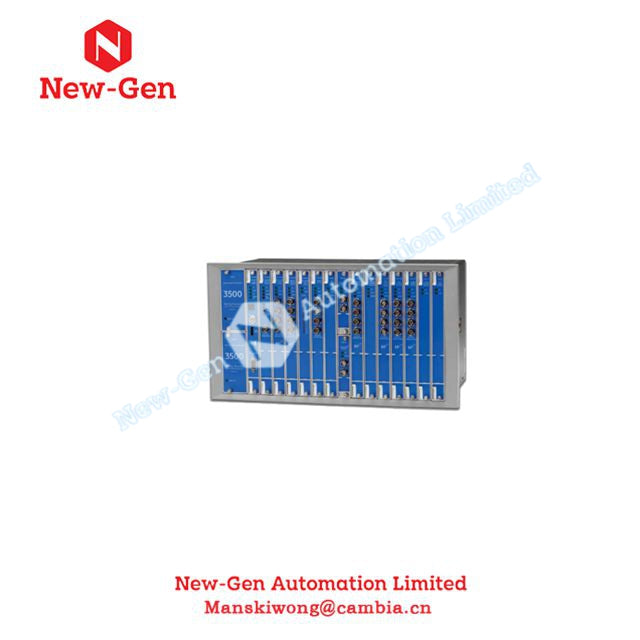 100% originálny Bently Nevada na sklade 3500 budúce rozšírenie