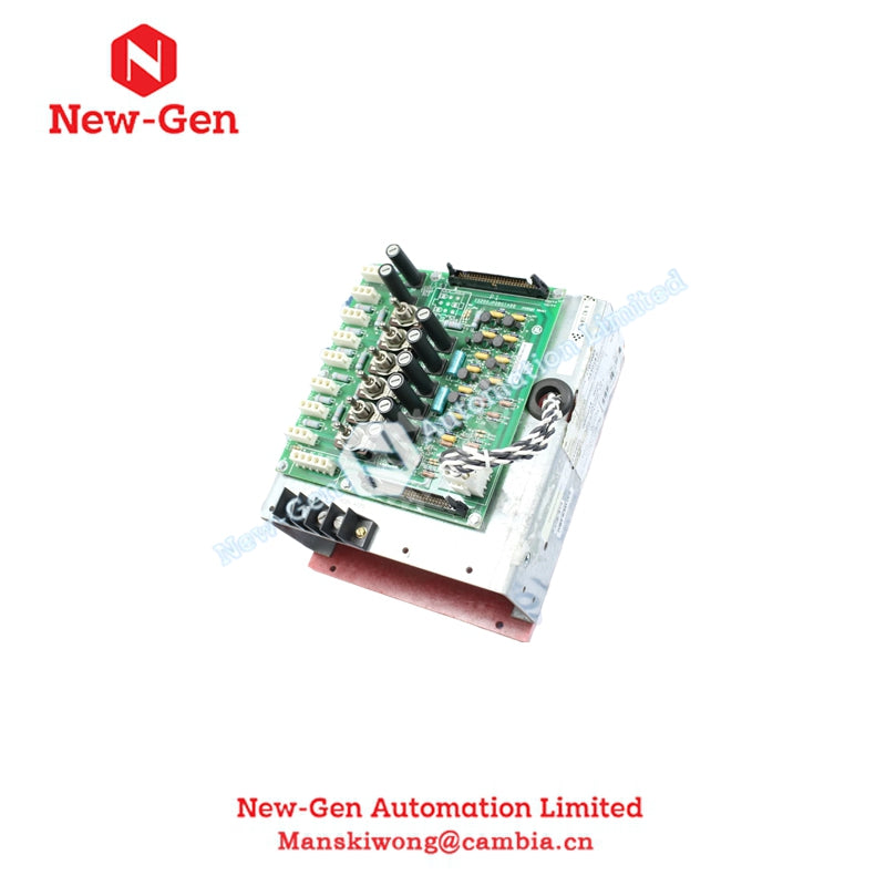 GE FANUC IS2020JPDBG01 Power Distribution Board
