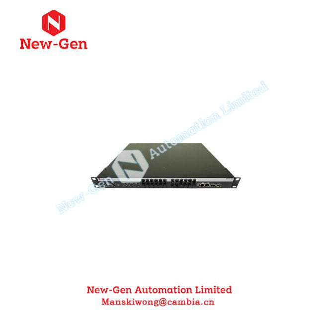 Enterasys Networks A4H124-24FX 24 Port Ethernet Switch