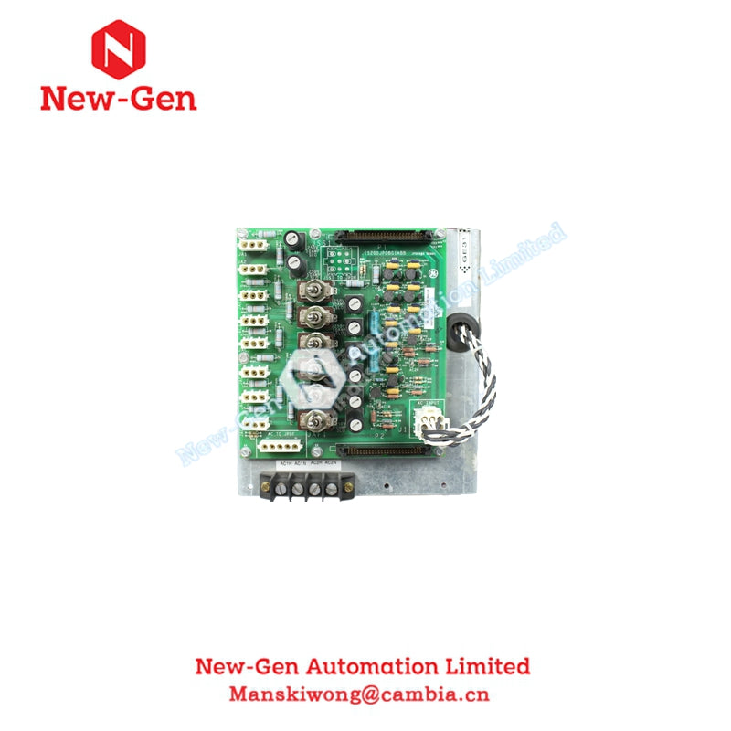GE FANUC IS2020JPDFG02  Power Distribution Module