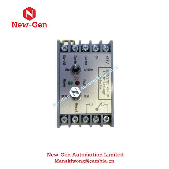 Honeywell 10310/3/1 Earth Leakage Detector In Stock 100% Genuine