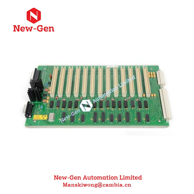 Bently Nevada 105401-02 Sampler Backplane Board موجود است