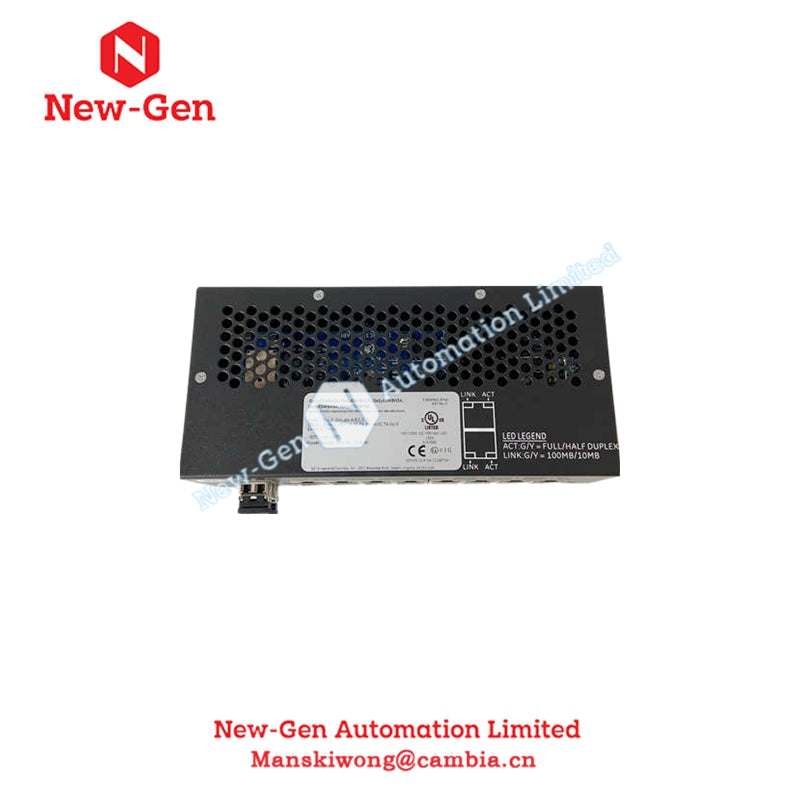 GE FANUCI IS420ESWBH2A Ethernet IONet Switch