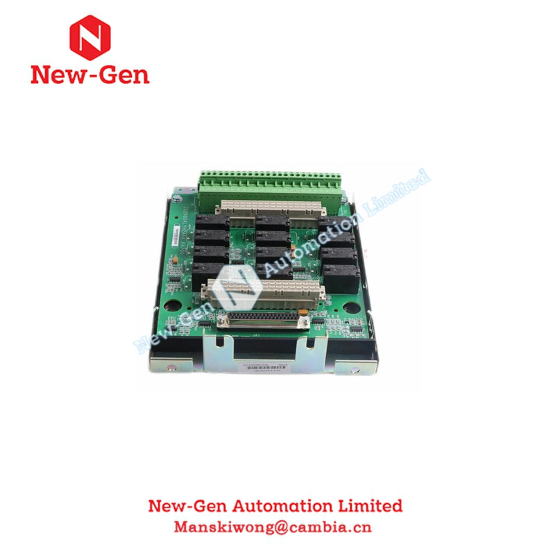 GE IS230SNRLH2A Simplex Relay Output Terminal Board