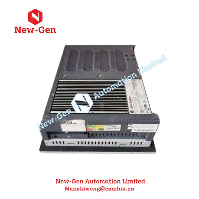 Allen-Bradley 6181X-12TPW7DC Integrated Display Industrial Computer