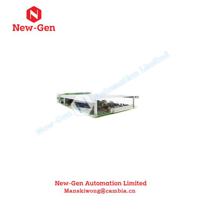 Bently Nevada 3300/16-12-01-02-03-02- 00 Dual Vibration Monitor