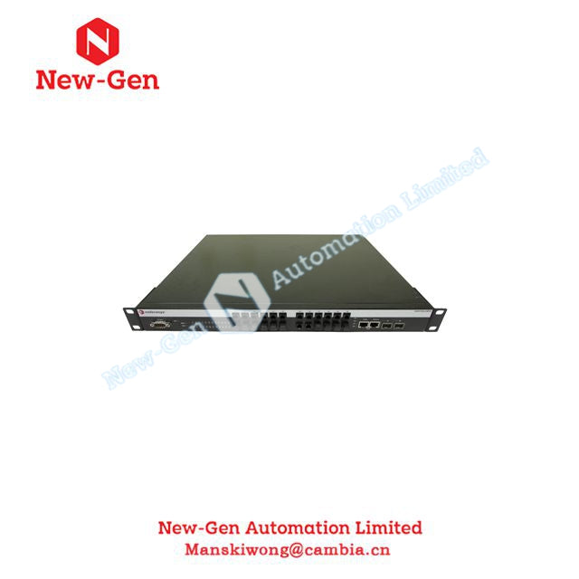 Enterasys Networks A4H124-24FX 24 Port Ethernet Switch