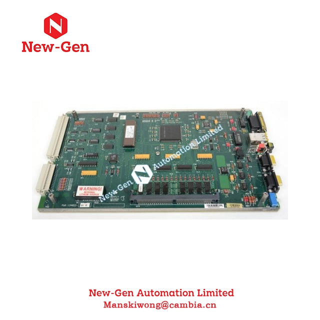 Bently Nevada 134652-01 TDXnet CPU Prosessor Paneli Stokdadır
