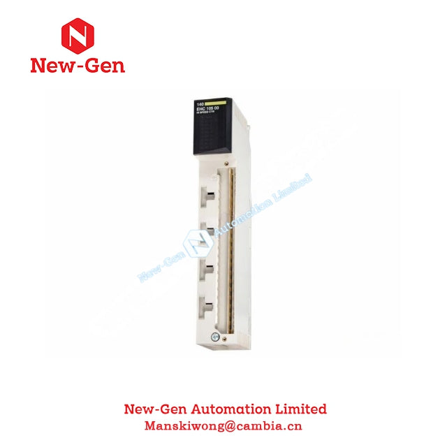 Schneider 140EHC10500 High Speed Counter Module In Stock with Factory Sealed