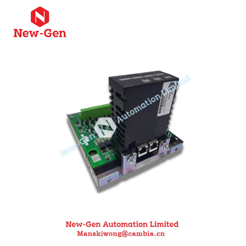 GE FANUCI IS230SNHRH2A HART ANALOG DIN RAIL MODULE W/PHRAH1B