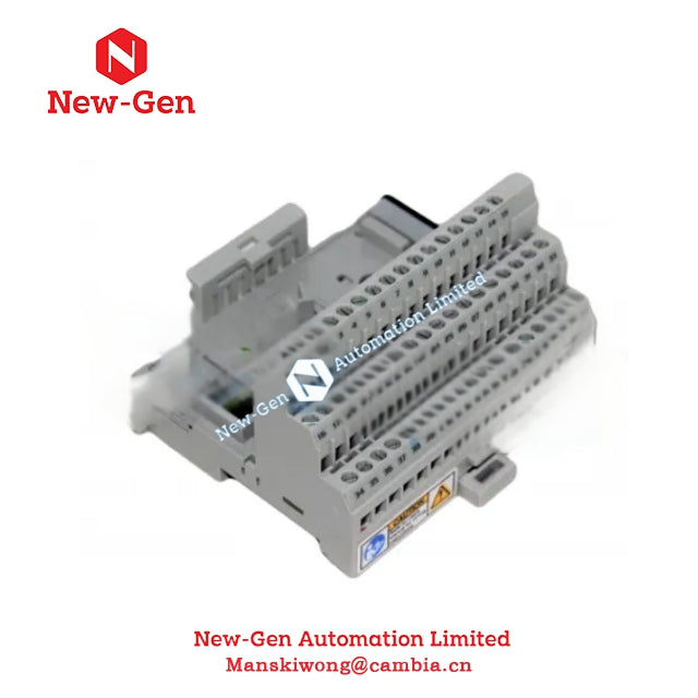 Allen Bradley 1794-TB3 Flex Terminal Base 100% Nuovo di Zecca Disponibile