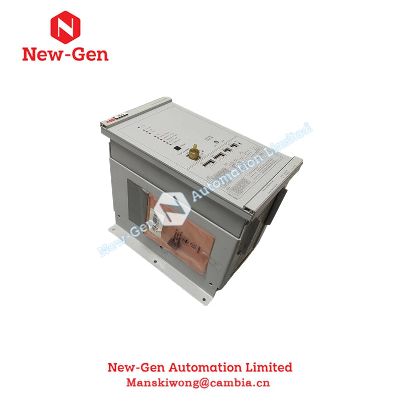 ABB REA 101 ARC PROTECTION RELAY