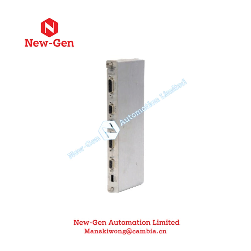 Bently Nevada 161580-01 3500/22M Transient Data Interface