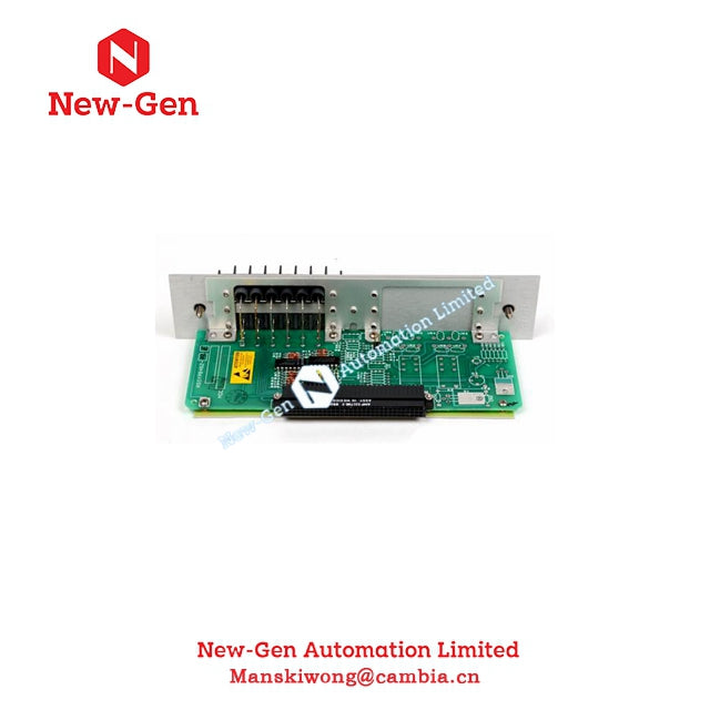 Bently Nevada 130730-01 Signal Input/Relay Card In Stock 100% Genuine
