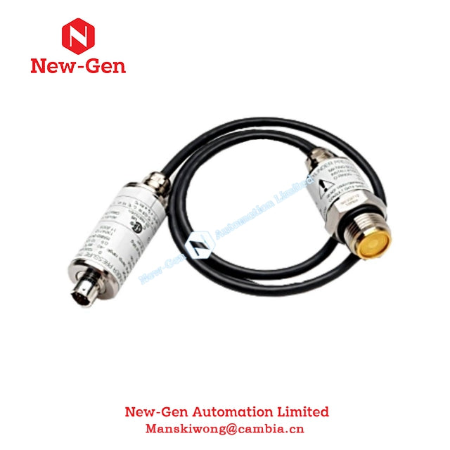 Bently Nevada 165844-14 Cylinder Pressure Transducer In Stock 100% Genuine
