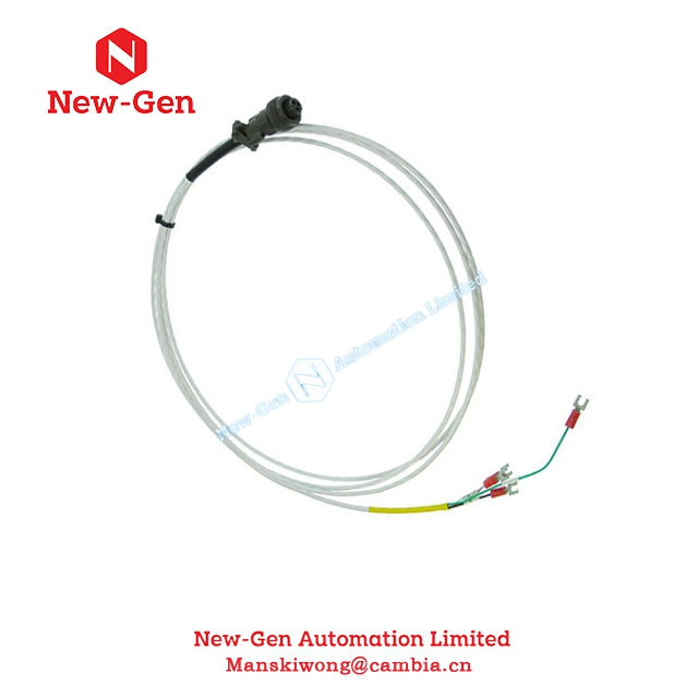 Bently Nevada 89477-30 İnterconnect kabel 100% orijinal