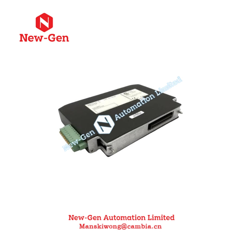 Bently Nevada 1701/22 FieldMonitor Management Interface Module (FMIM)