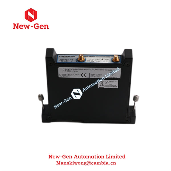 Bently Nevada 170190-01E DAUL GALVANIC ISOLATOR MODULE In Stock