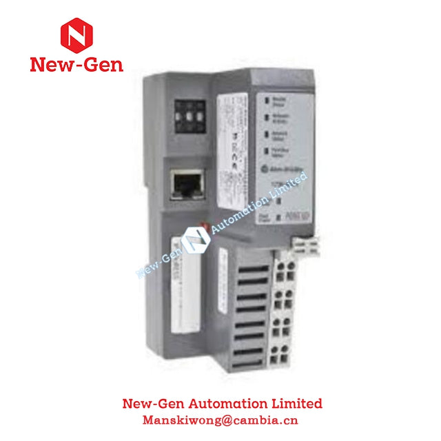 Allen Bradley 1734-AENT POINT I/O Adattatore di Rete Ethernet 100% Nuovo di Zecca Disponibile