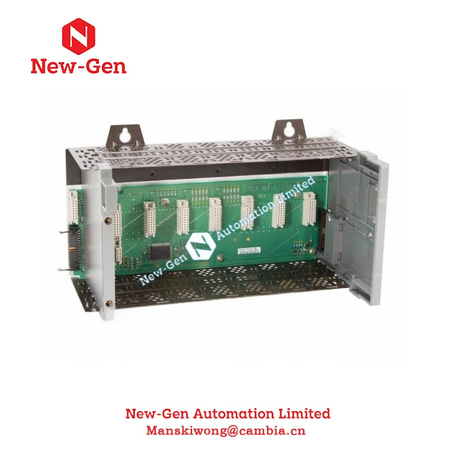 Allen-Bradley 1756-A7 ControlLogix 7 Slots Chassis 100% Original In Stock