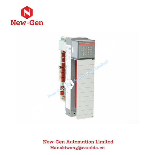 Allen Bradley 1746-IA16 SLC 16 Point AC Input Module 100% Brand New In Stock