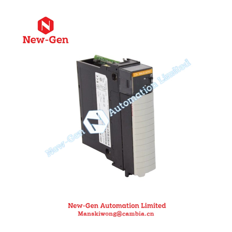 Allen-Bradley 1756-OF4 ControlLogix Analog Output Module