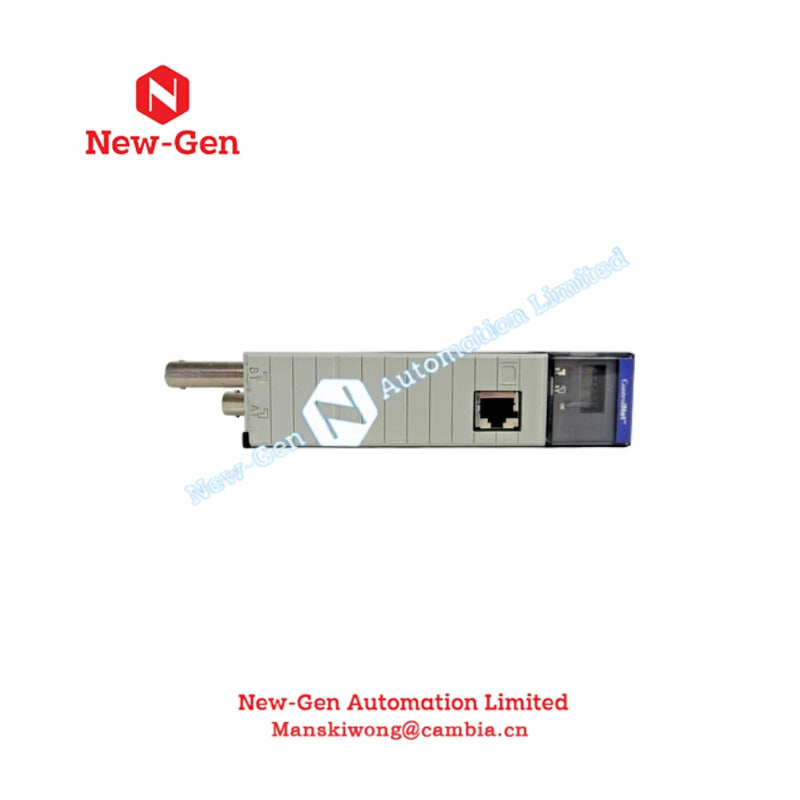 1756-CN2 ControlLogix Allen-Bradley  ControlNet Communication Module