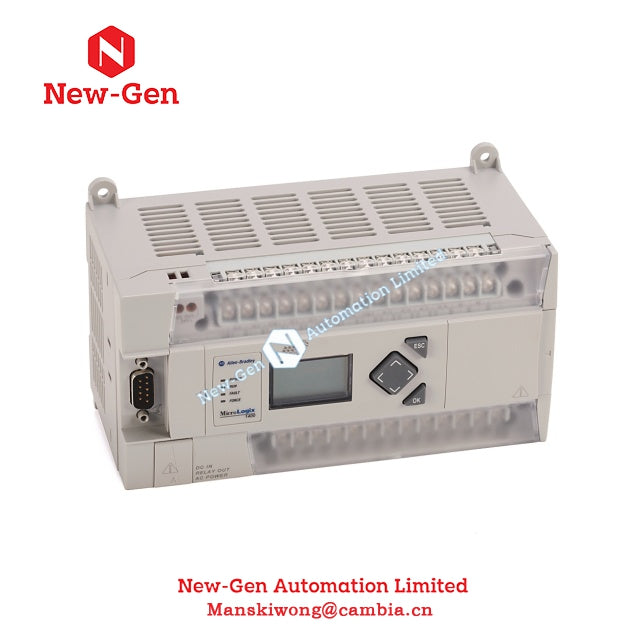 Allen-Bradley 1766-L32BXBA MicroLogix 1400 32 Point Controller In Stoc