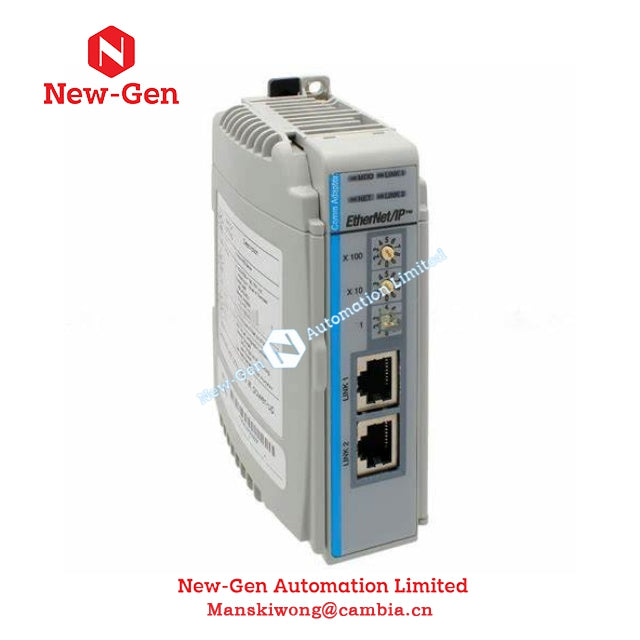 Allen Bradley 1769-AENTR 1769 Ethernet/IP Adapter In Stock