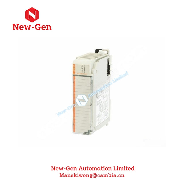 Allen Bradley 1769-OW8I Relay Output Module 100% Brand New In Stock