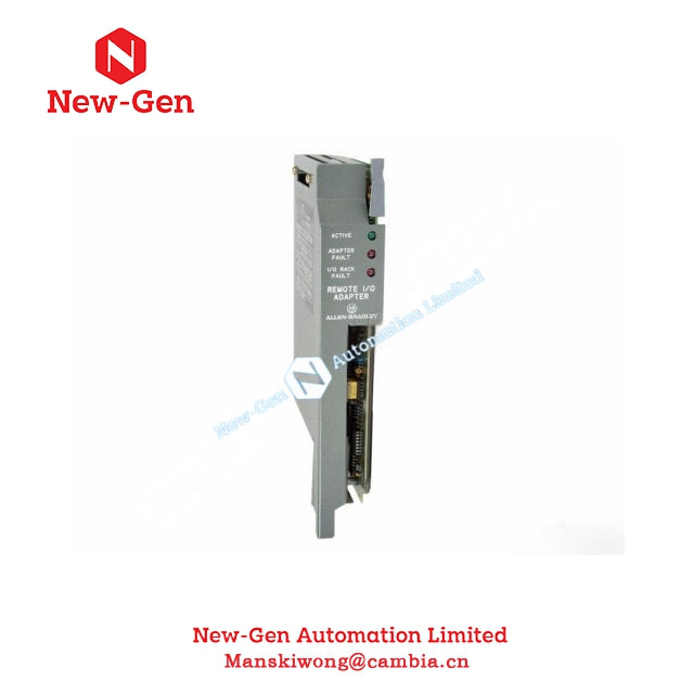 Allen Bradley 1771-ASB/E Remote I/O Adapter Module 100% Brand New In Stock