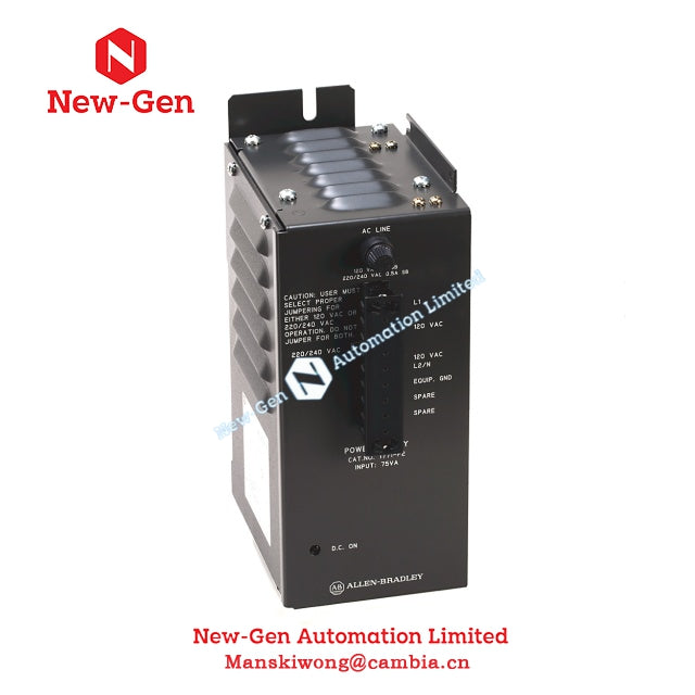 Allen Bradley 1771-P7/C Power Supply 100% Brand New In Stock