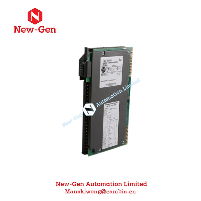 Allen-Bradley 1785-BCM Back-up Commmunications Module In Stock 100% New