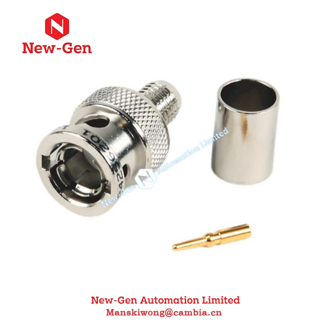 Allen-Bradley 1786-BNC ControlNet Media Coaxial BNC Connector In Stock