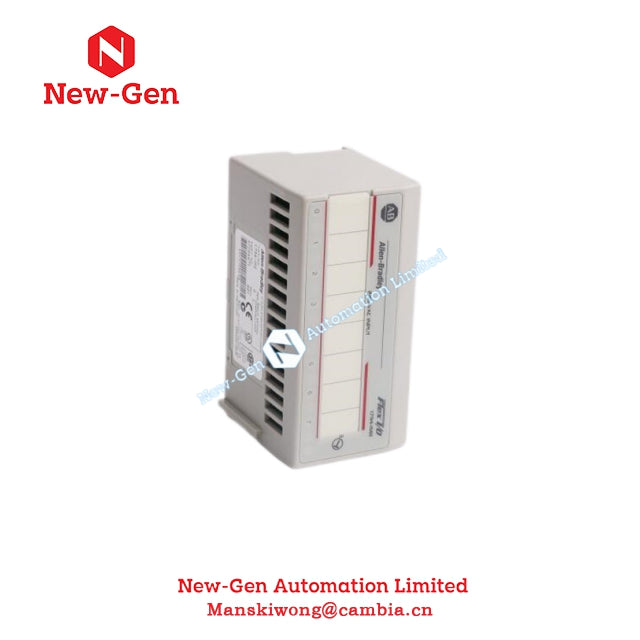 Allen Bradley 1794-IM8 Digital Input Module 100% Brand New In Stock