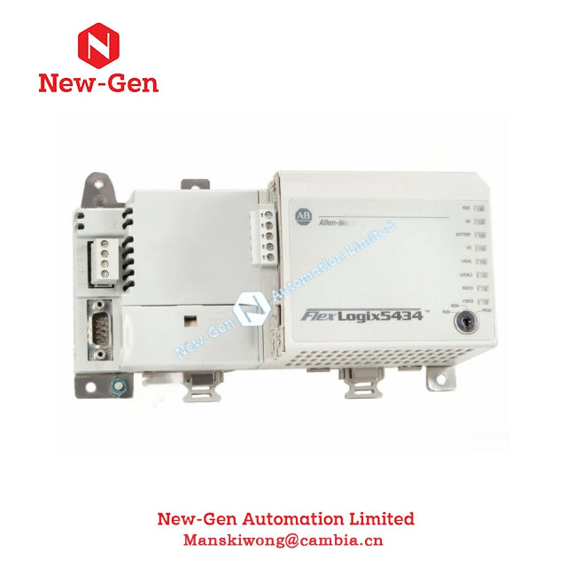 Allen Bradley 1794-L34 FlexLogix Processor 100% Brand New In Stock