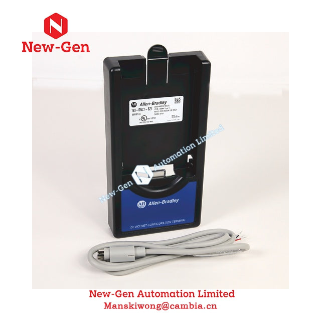 Allen Bradley 193-DNCT Configuration Terminal 100% Brand New In Stock