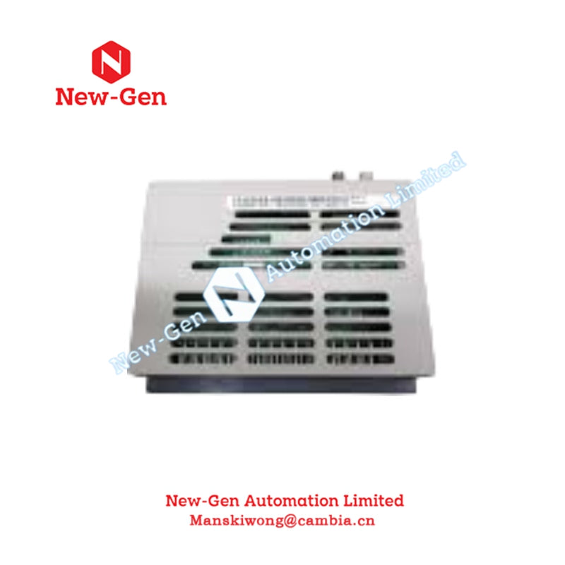 1C31204G01 REV15 Emerson Remote I/O Module
