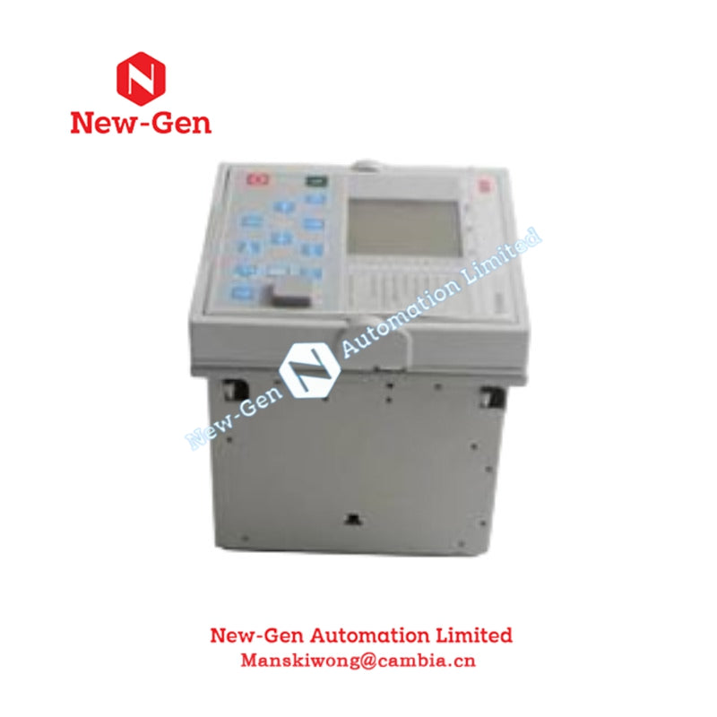 ABB 1KHL400169R0001 Bay Control Unit