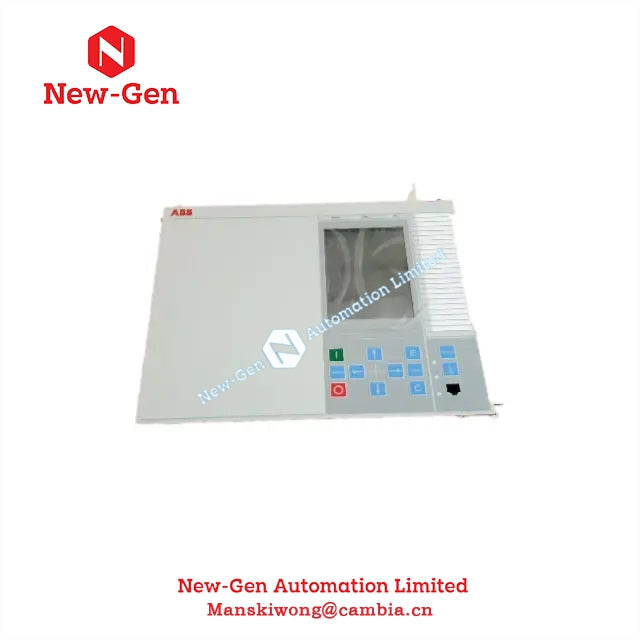 ABB 1MRK000008-MBr03 Bay Control Display In Stock 100% Genuine