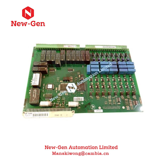 ماژول ورودی باینری ABB 1MRK000508-CBr00 100% اصل در انبار