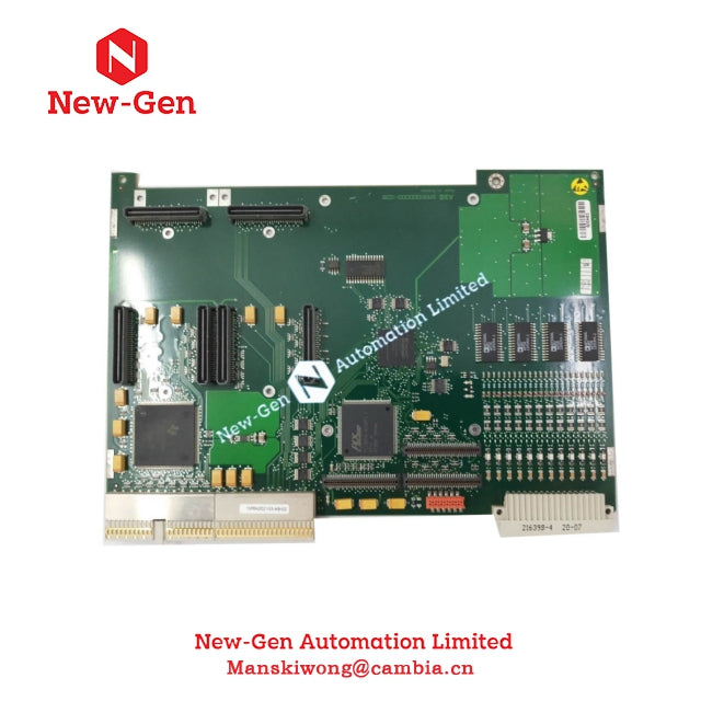 ماژول خروجی باینری ABB 1MRK000614-ABr03 100% اصل موجود در انبار