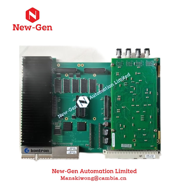 ماژول پردازش عددی ABB 1MRK002246-BD 100% اصل موجود در انبار