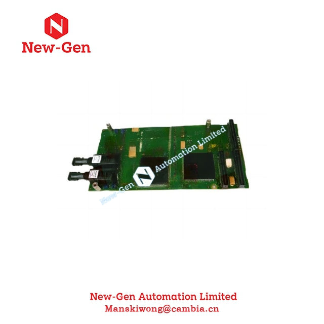 ماژول اترنت نوری ABB 1MRK002266-BAr00 100% اصل موجود در انبار