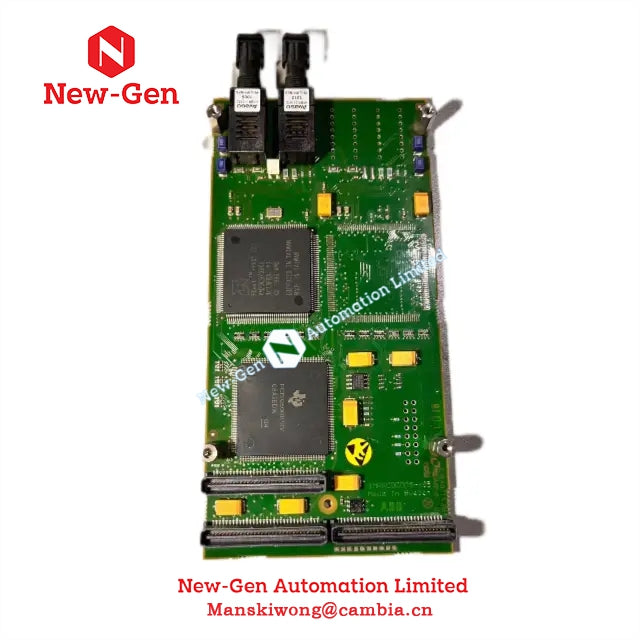 ABB 1MRK002266-BAr02 Optical Ethernet Board
