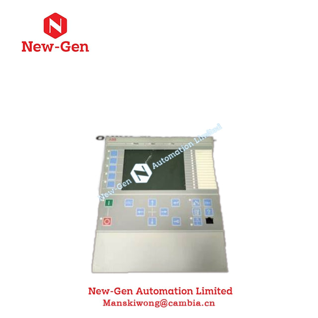 ABB 1MRK002305-AAr01 IRIG-B Time Synchronization Module 100% اصل موجود در انبار