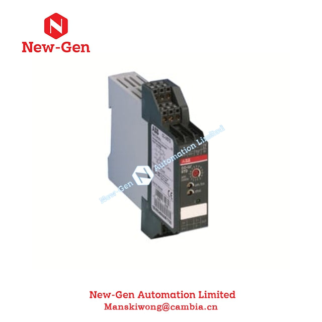 ABB CC-U/STD 1SVR040000R1700 محول إشارة تماثلية قياسي متوفر في المخزون