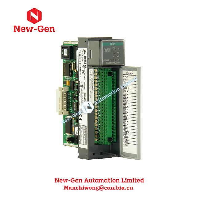 Allen Bradley 1746-HSCE2 SLC Analog Combination Module In Stock