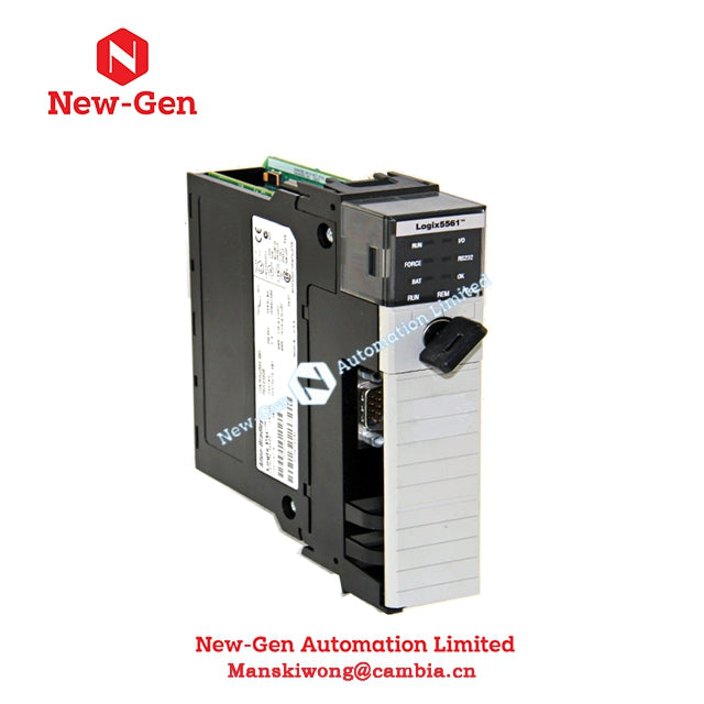 100% New Allen-Bradley 1756-OF6CI Output Module In Stock